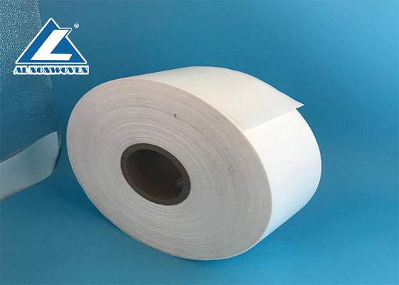 Китай Подгонянный эластичный тканевый материал Нонвовен для устранимых пеленок с КЭ поставщик