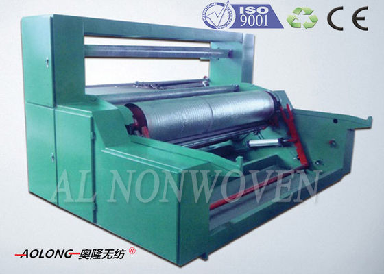 Китай Полноавтоматическая производственная линия ткани SSS PP Non сплетенная для ткани массажа поставщик