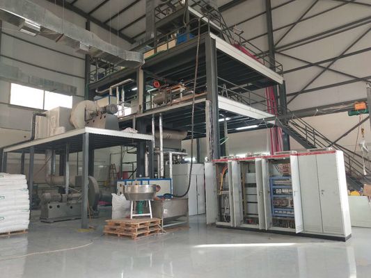Китай АЛ -3200мм определяет сумки с не сплетенные изготовляя время пользы длинной жизни машины поставщик