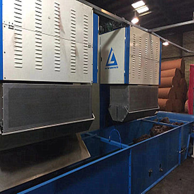 Китай Автоматическая питаясь машина консервооткрывателя связки хлопка синтетического волокна используемая в производственной линии нонвовен поставщик